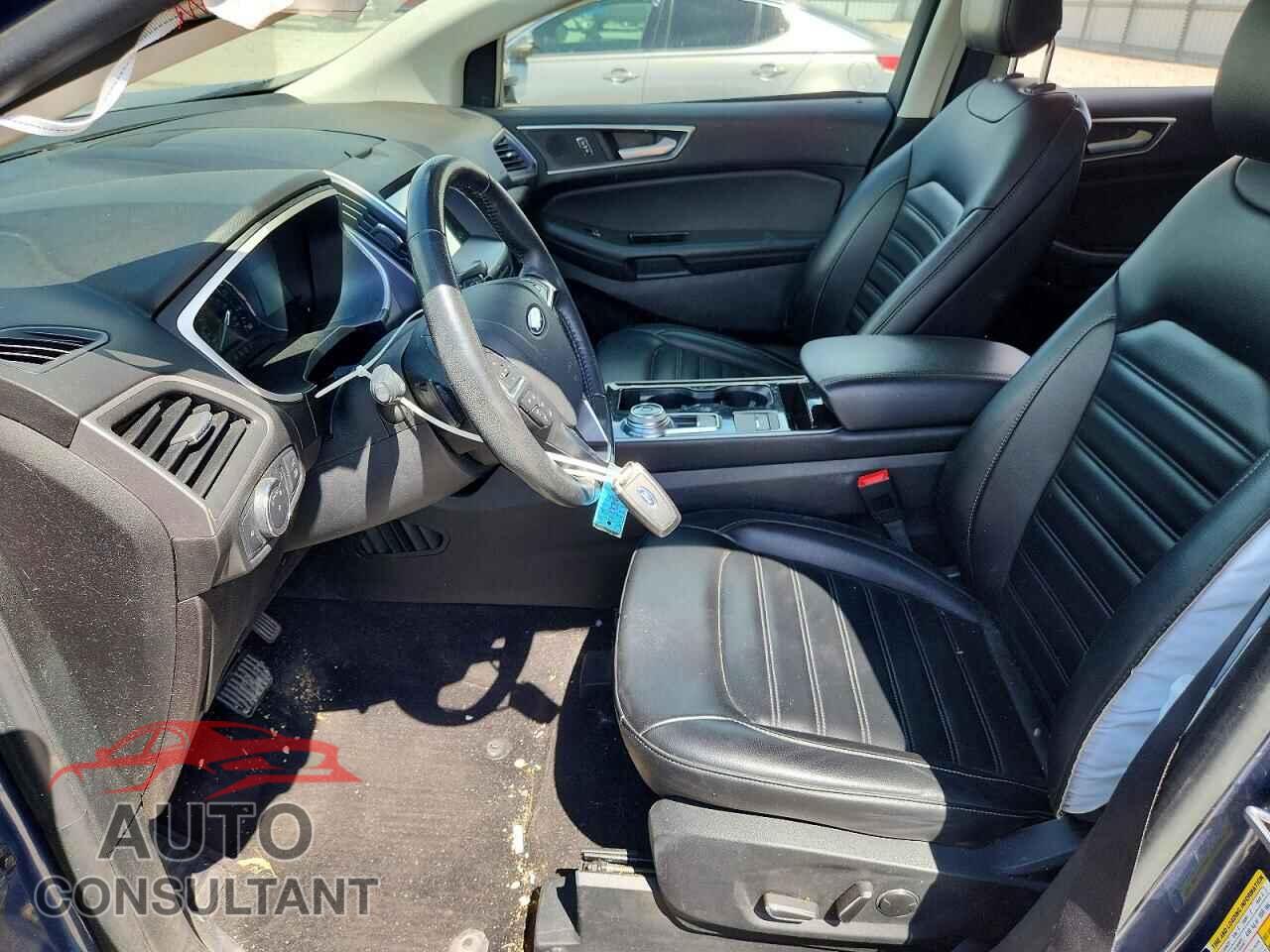 FORD EDGE 2019 - 2FMPK4J90KBC72056