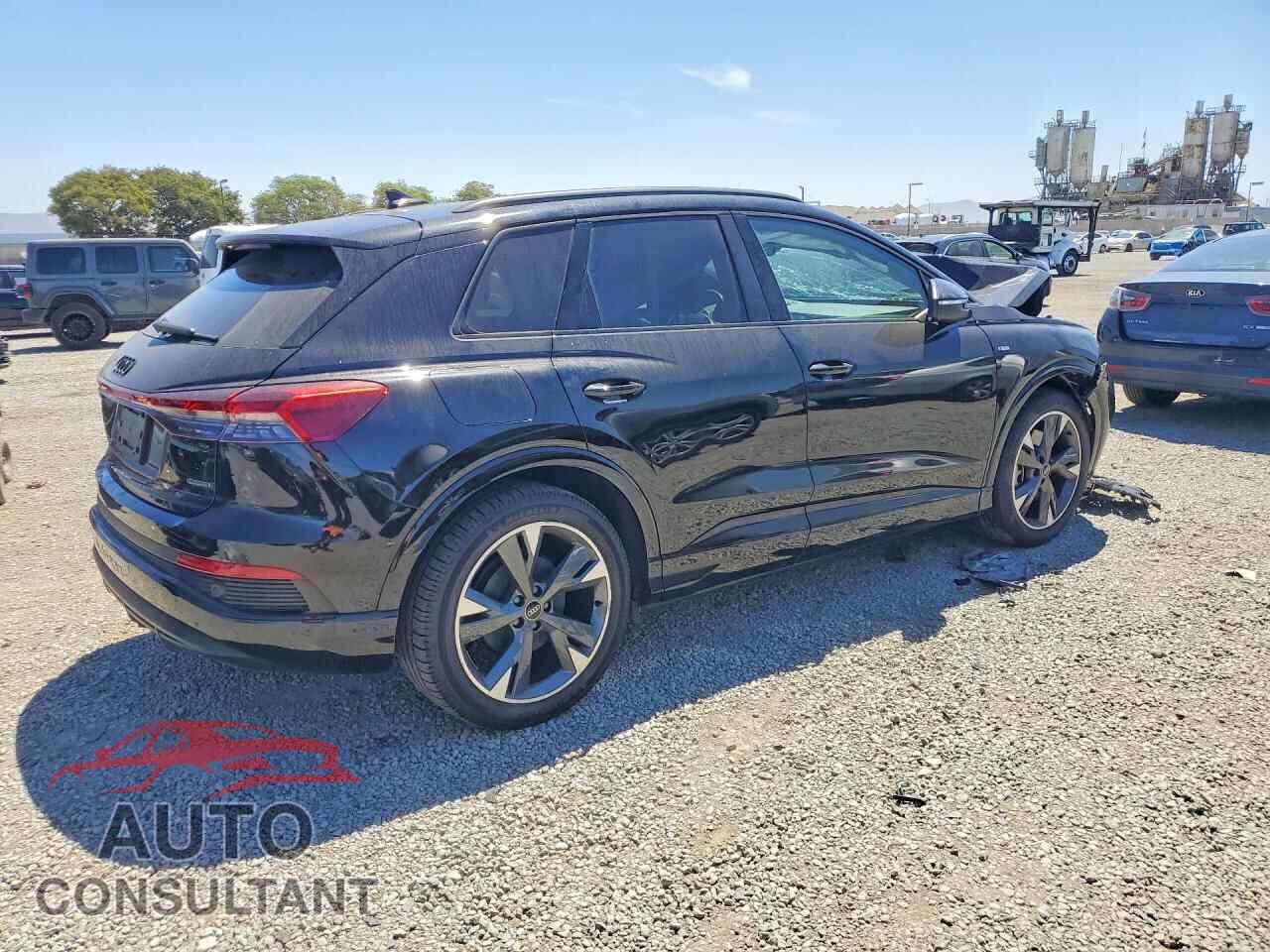 AUDI ALL OTHER 2025 - WA1KUBFZ6SP044202