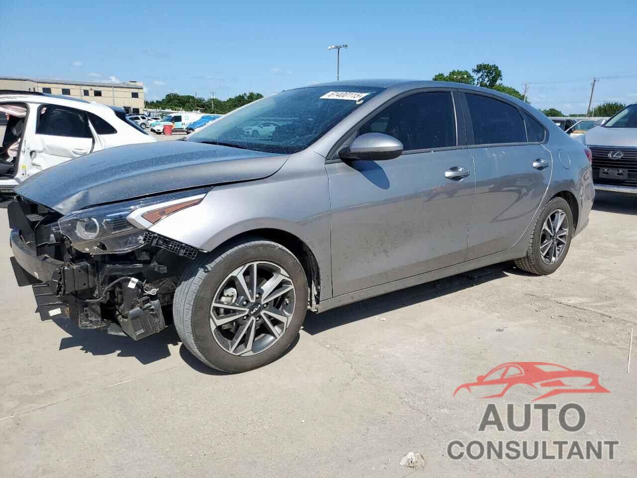 KIA FORTE 2024 - 3KPF24AD0RE807278