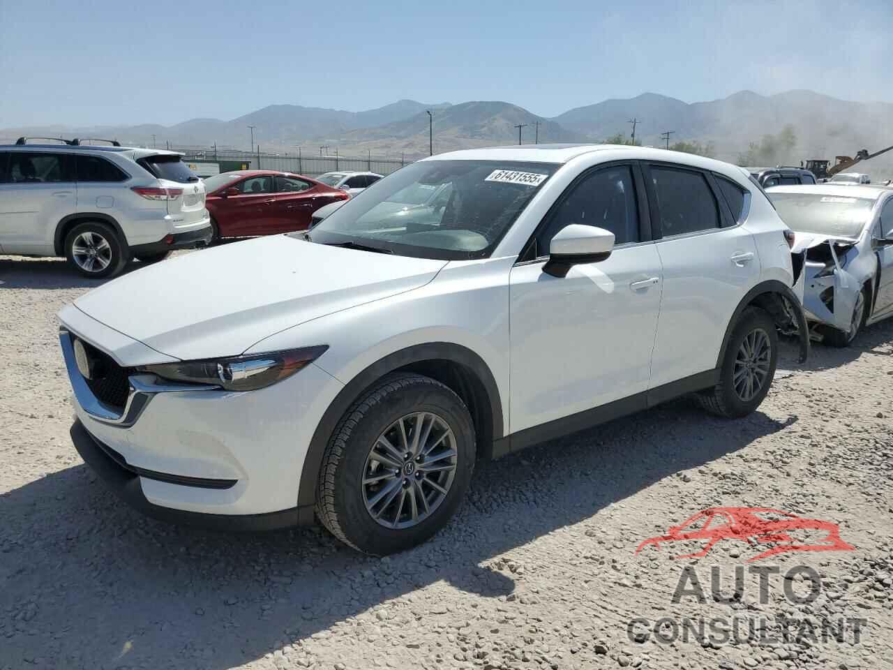 MAZDA CX-5 2021 - JM3KFBCM6M0458043