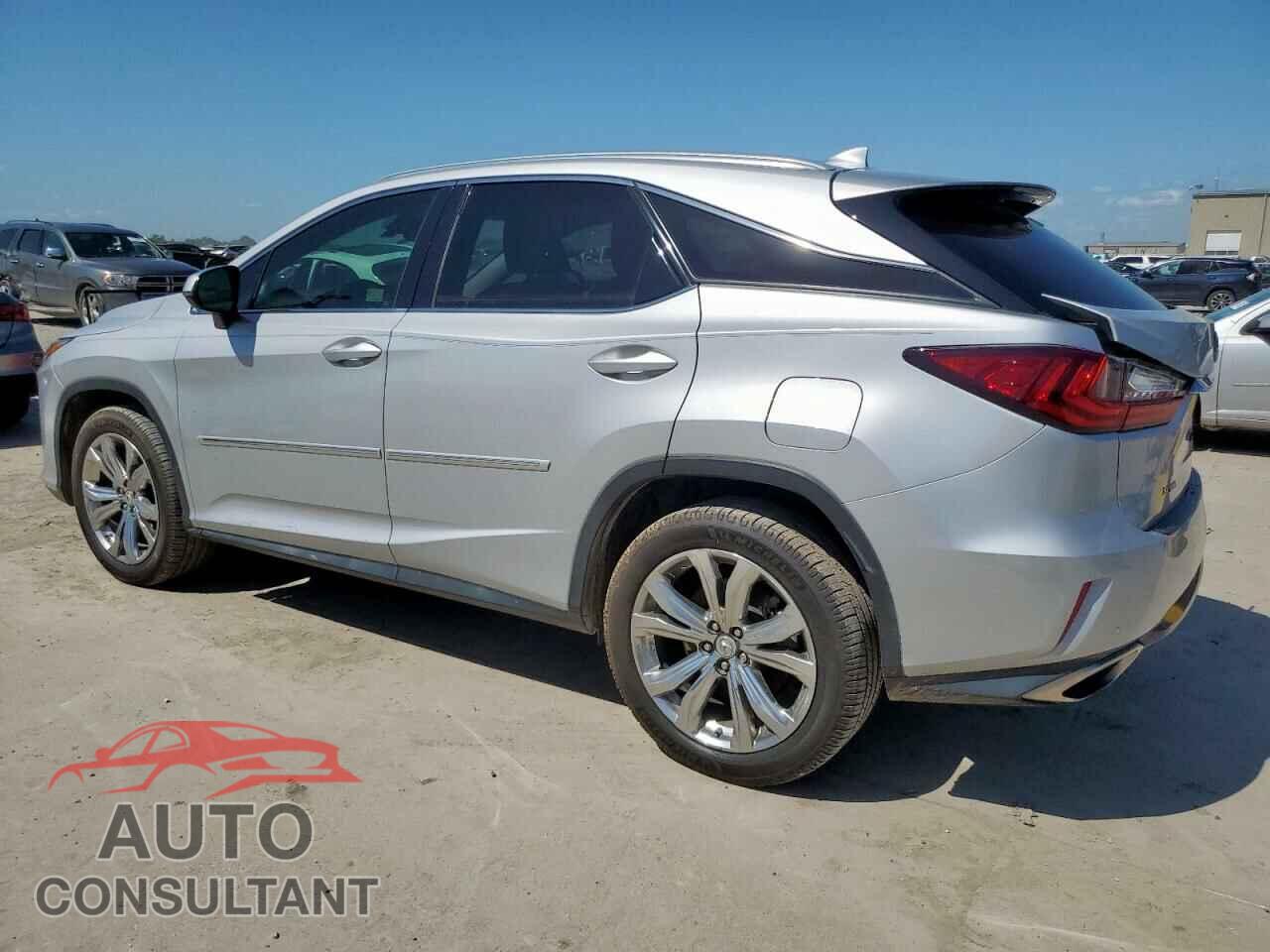 LEXUS RX350 2017 - 2T2BZMCA4HC090633