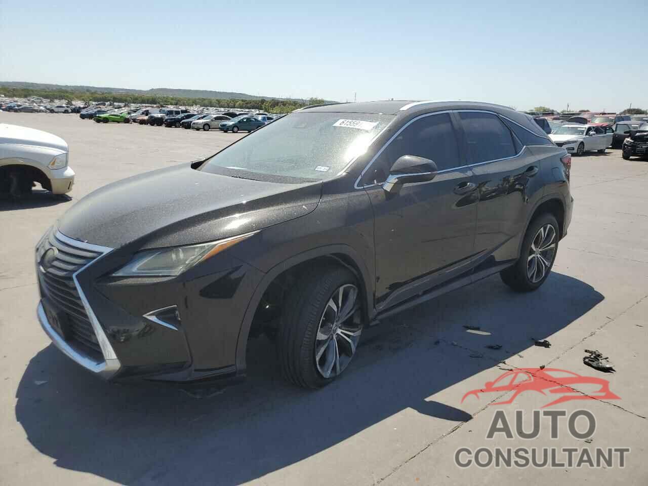 LEXUS RX350 2016 - 2T2BZMCA9GC022195