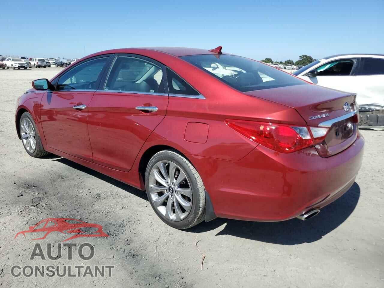 HYUNDAI SONATA 2011 - 5NPEC4AC4BH292805