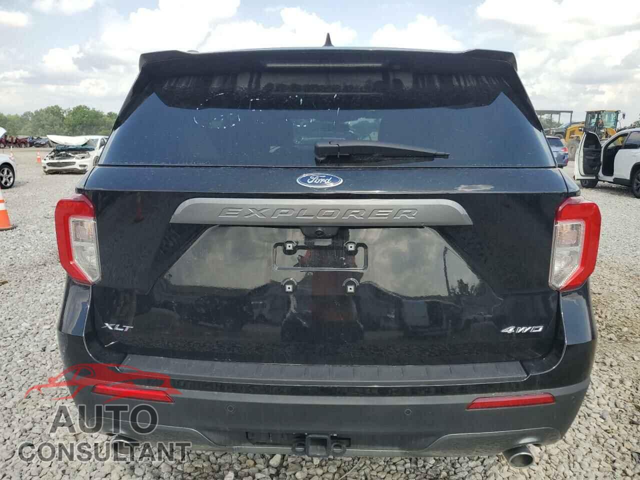 FORD EXPLORER 2023 - 1FMSK8DHXPGA65341