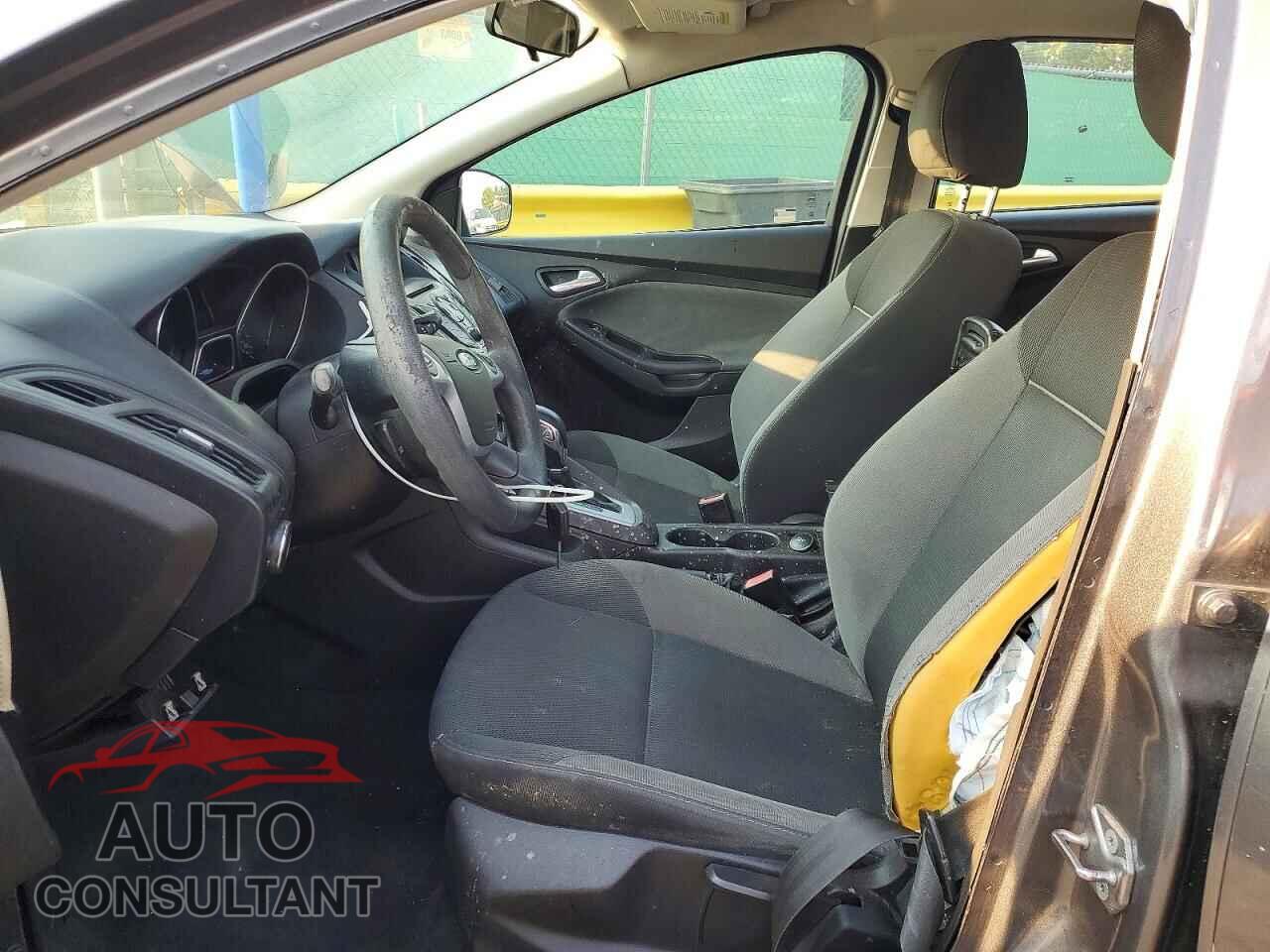 FORD FOCUS 2013 - 1FADP3F28DL153680