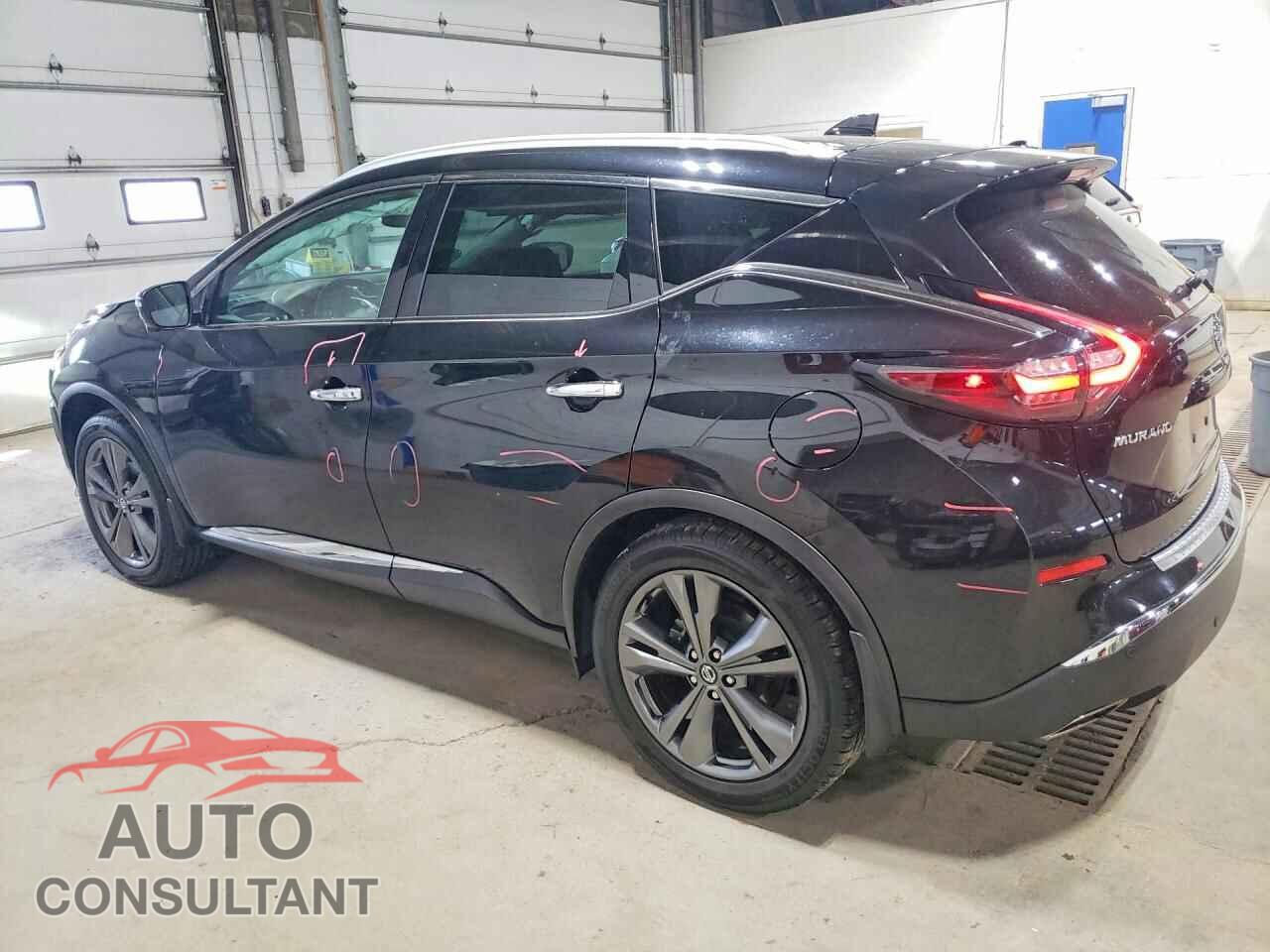 NISSAN MURANO 2021 - 5N1AZ2DS5MC144192