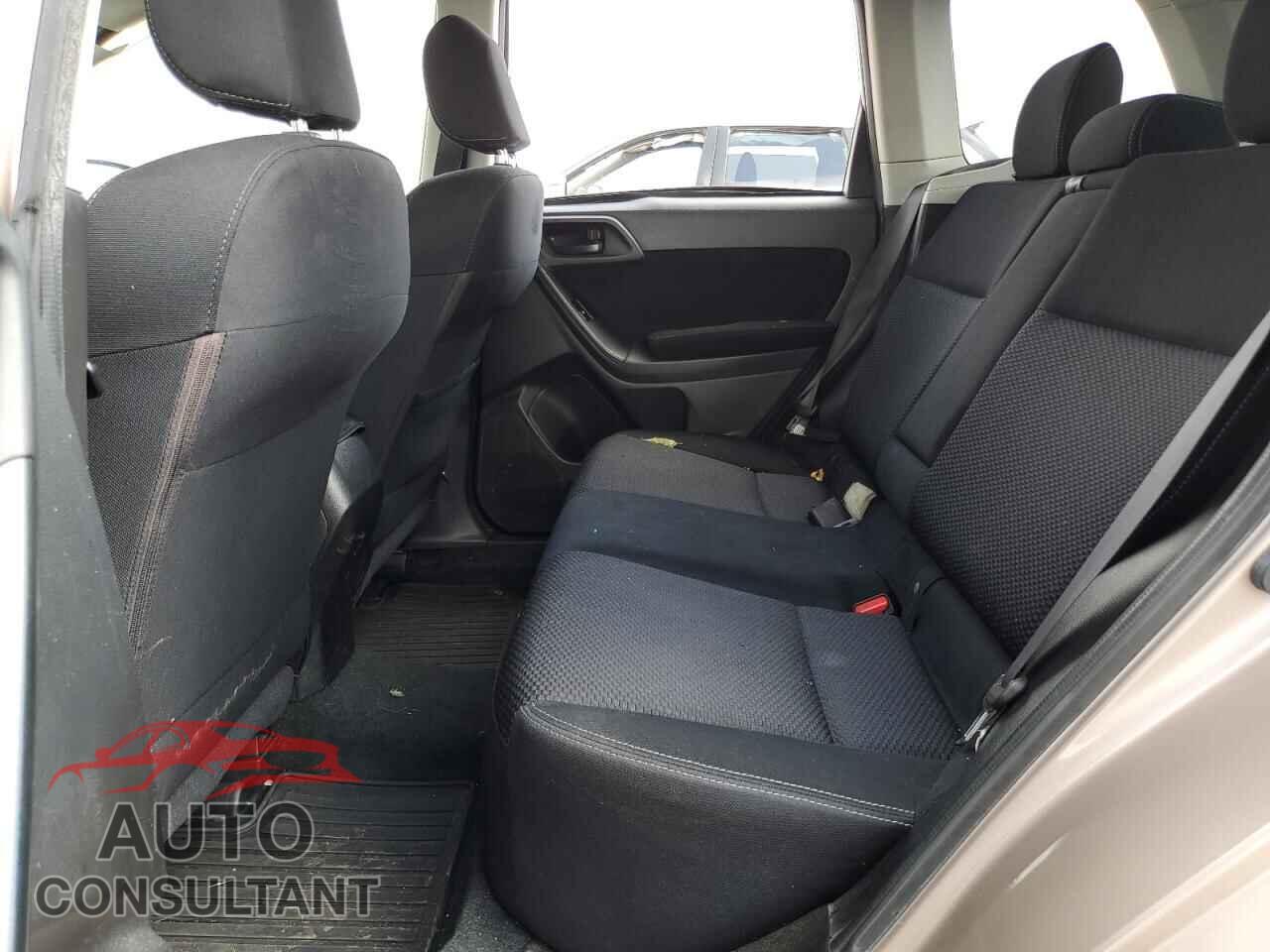SUBARU FORESTER 2014 - JF2SJAEC4EH421034