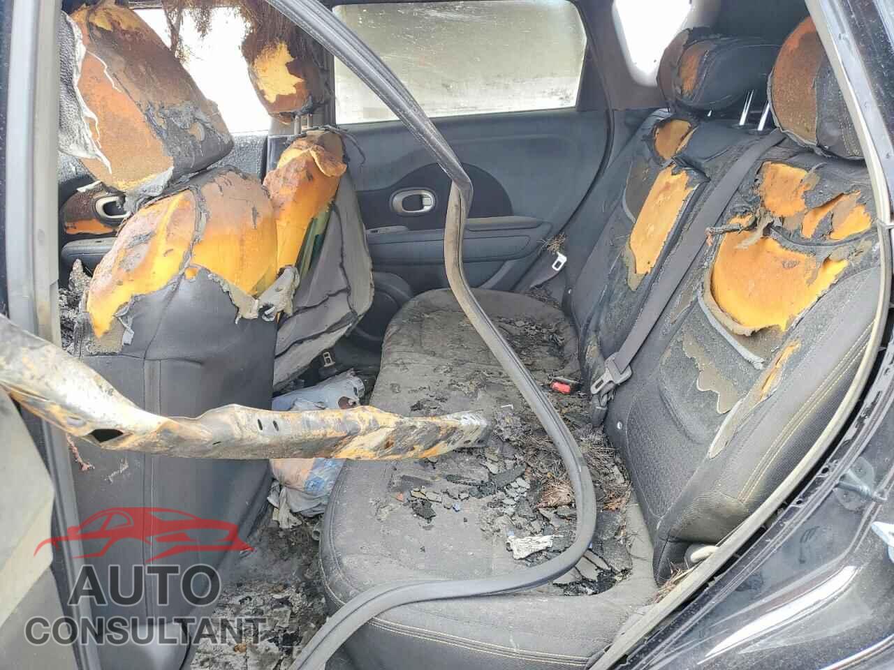KIA SOUL 2015 - KNDJP3A54F7122016