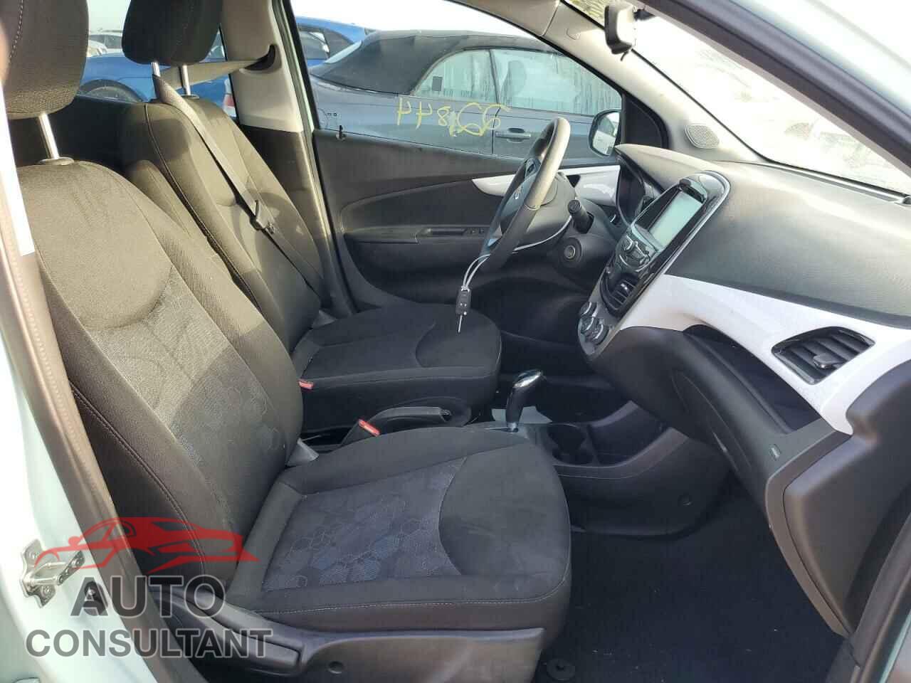 CHEVROLET SPARK 2017 - KL8CD6SA8HC738366