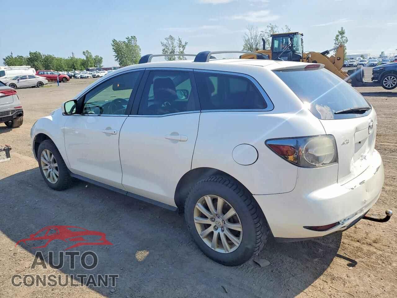 MAZDA CX-7 2011 - JM3ER2B51B0407481