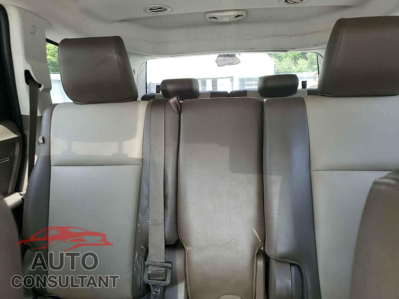 DODGE JOURNEY 2010 - 3D4PH6FV8AT100366