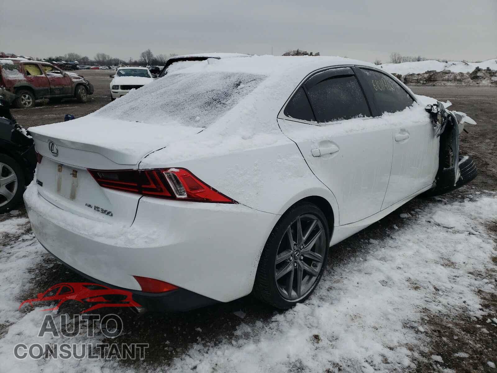 LEXUS IS 2016 - JTHCM1D24G5013056