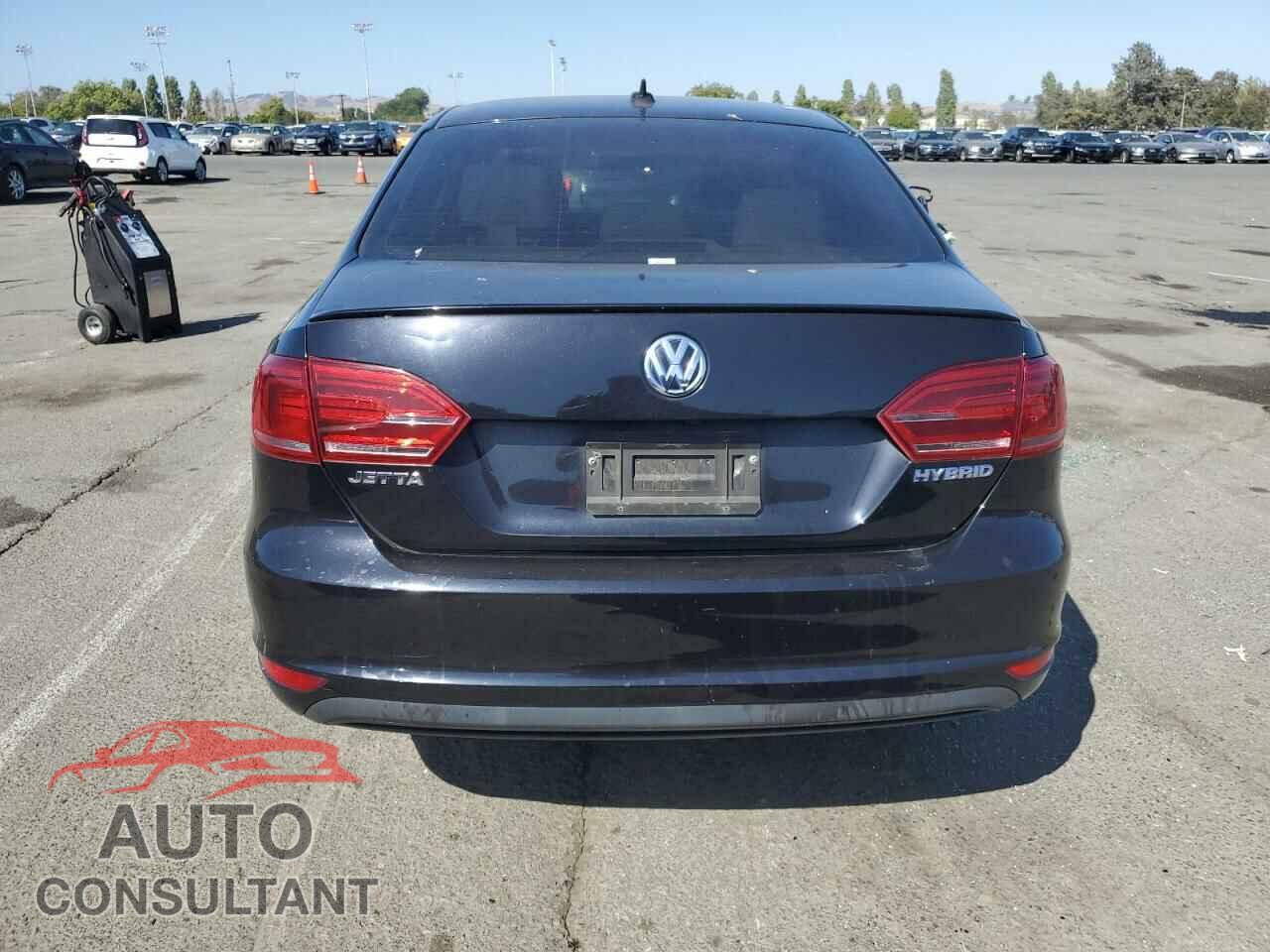 VOLKSWAGEN JETTA 2014 - 3VW637AJ7EM296699