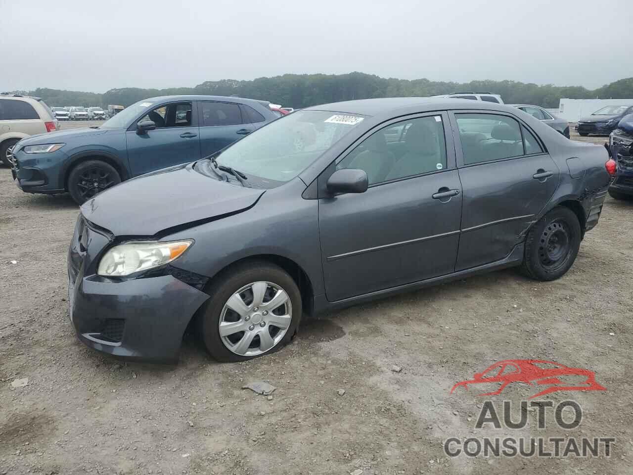 TOYOTA COROLLA 2010 - 2T1BU4EE7AC304281