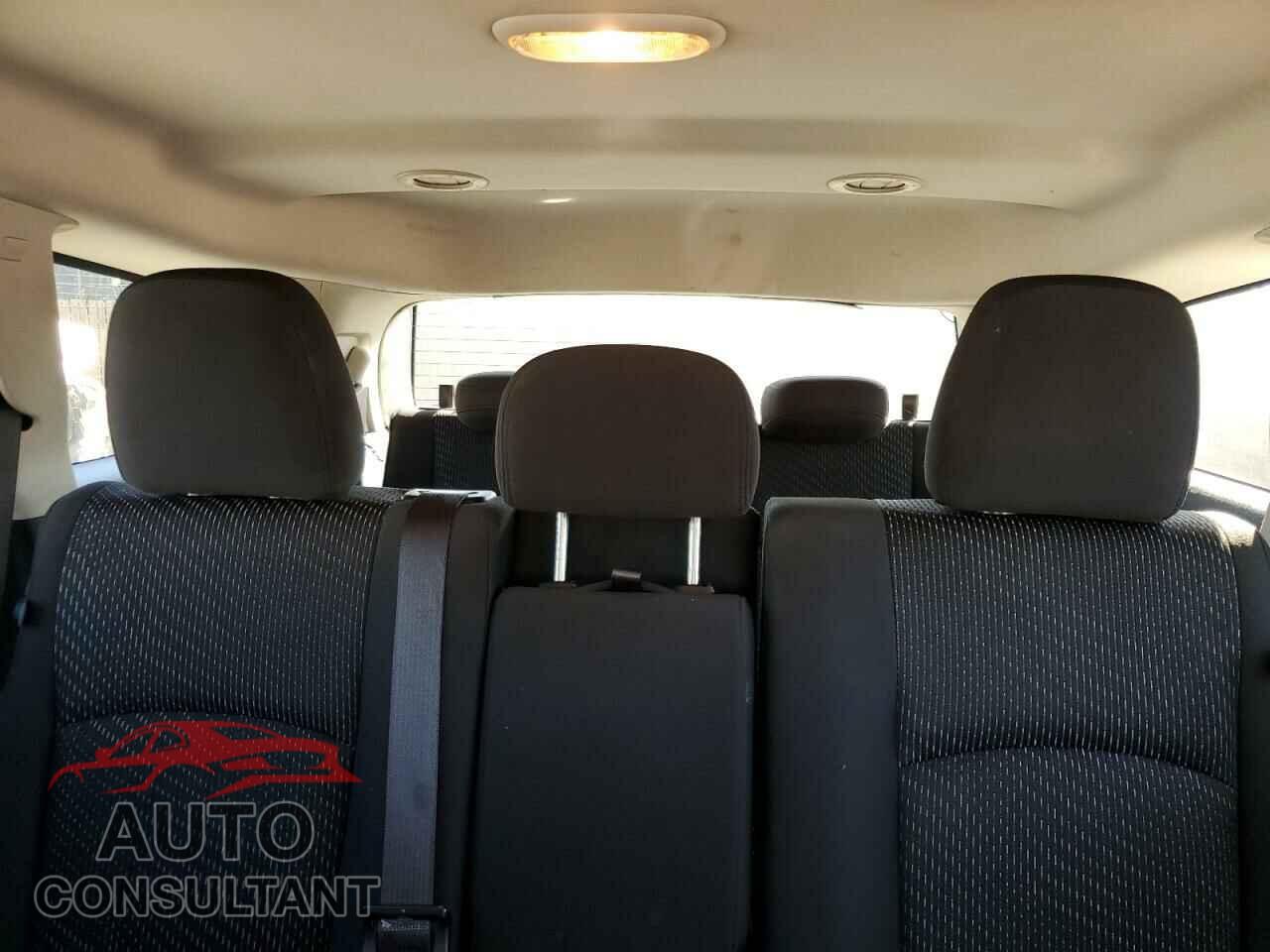 DODGE JOURNEY 2017 - 3C4PDCAB0HT630040