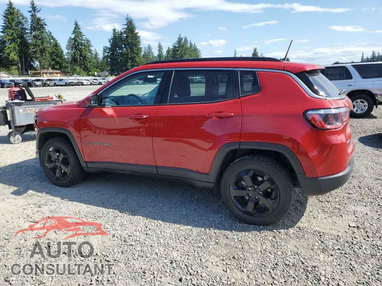 JEEP COMPASS 2020 - 3C4NJDBB0LT117108