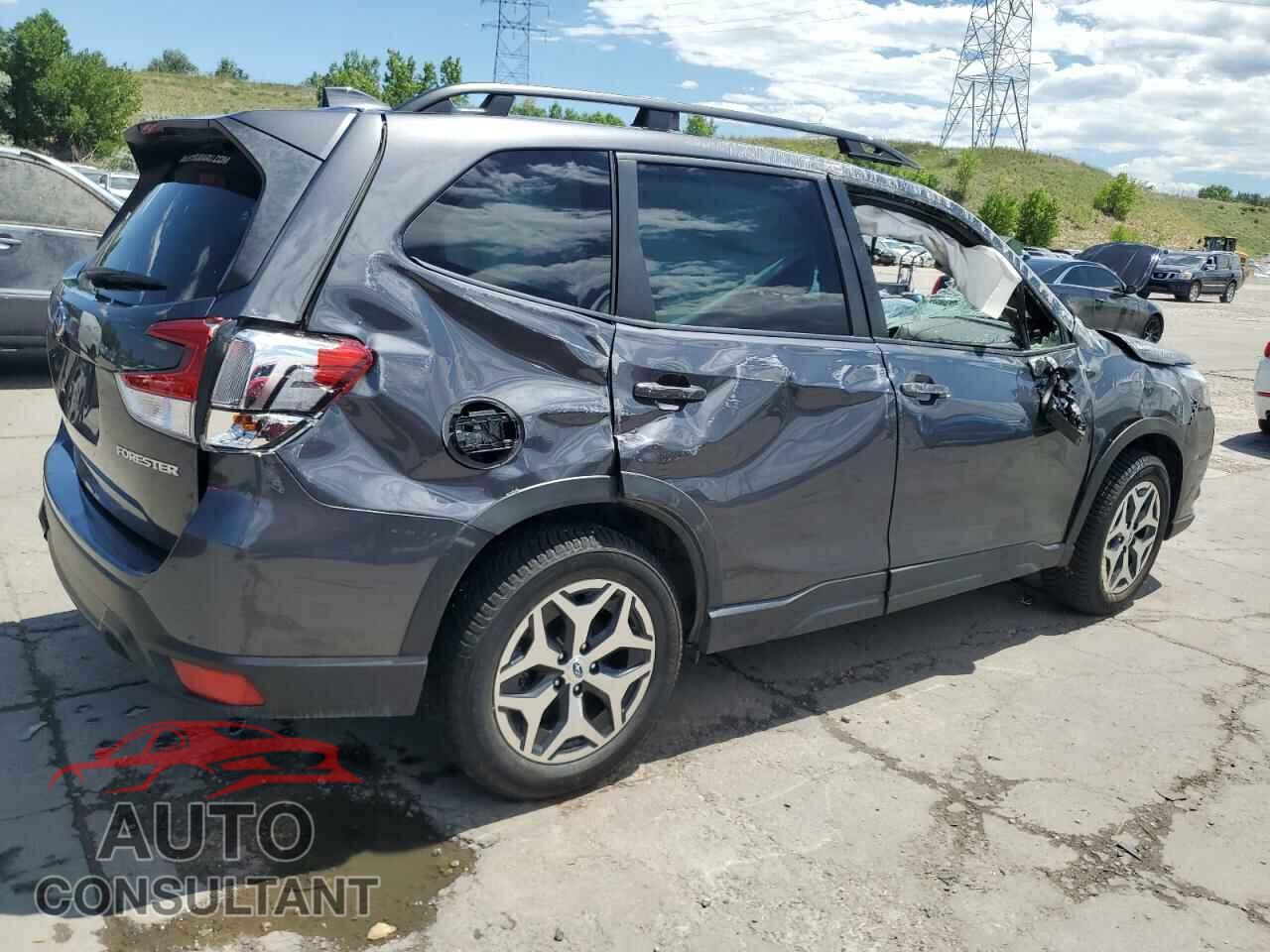 SUBARU FORESTER 2023 - JF2SKADC7PH490818