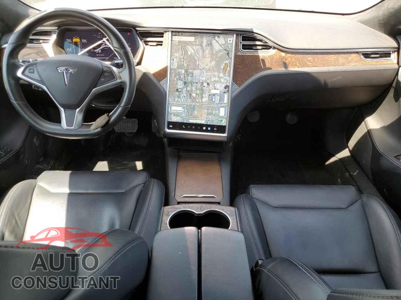 TESLA MODEL S 2017 - 5YJSA1E2XHF218823