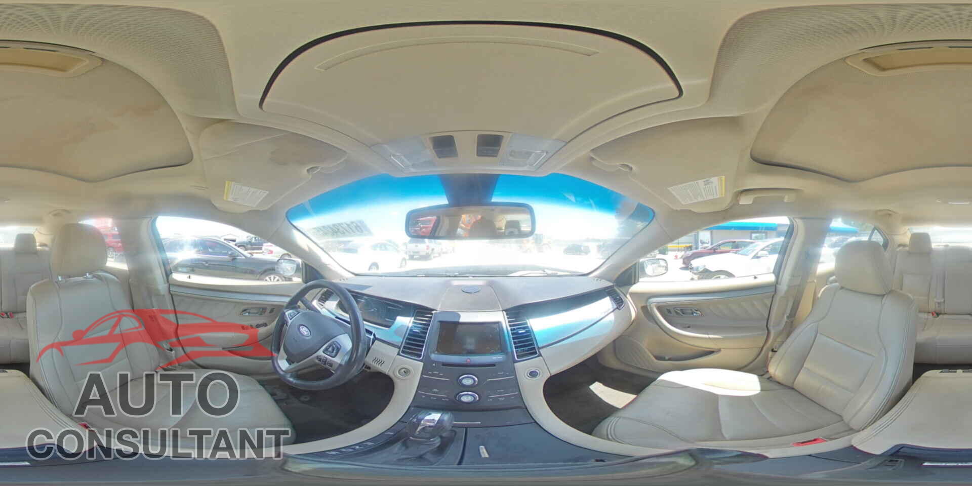 FORD TAURUS 2014 - 1FAHP2E80EG108339
