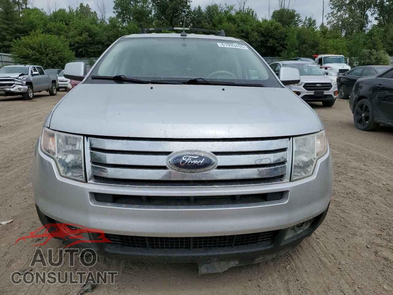 FORD EDGE 2010 - 2FMDK4KC0ABB38451