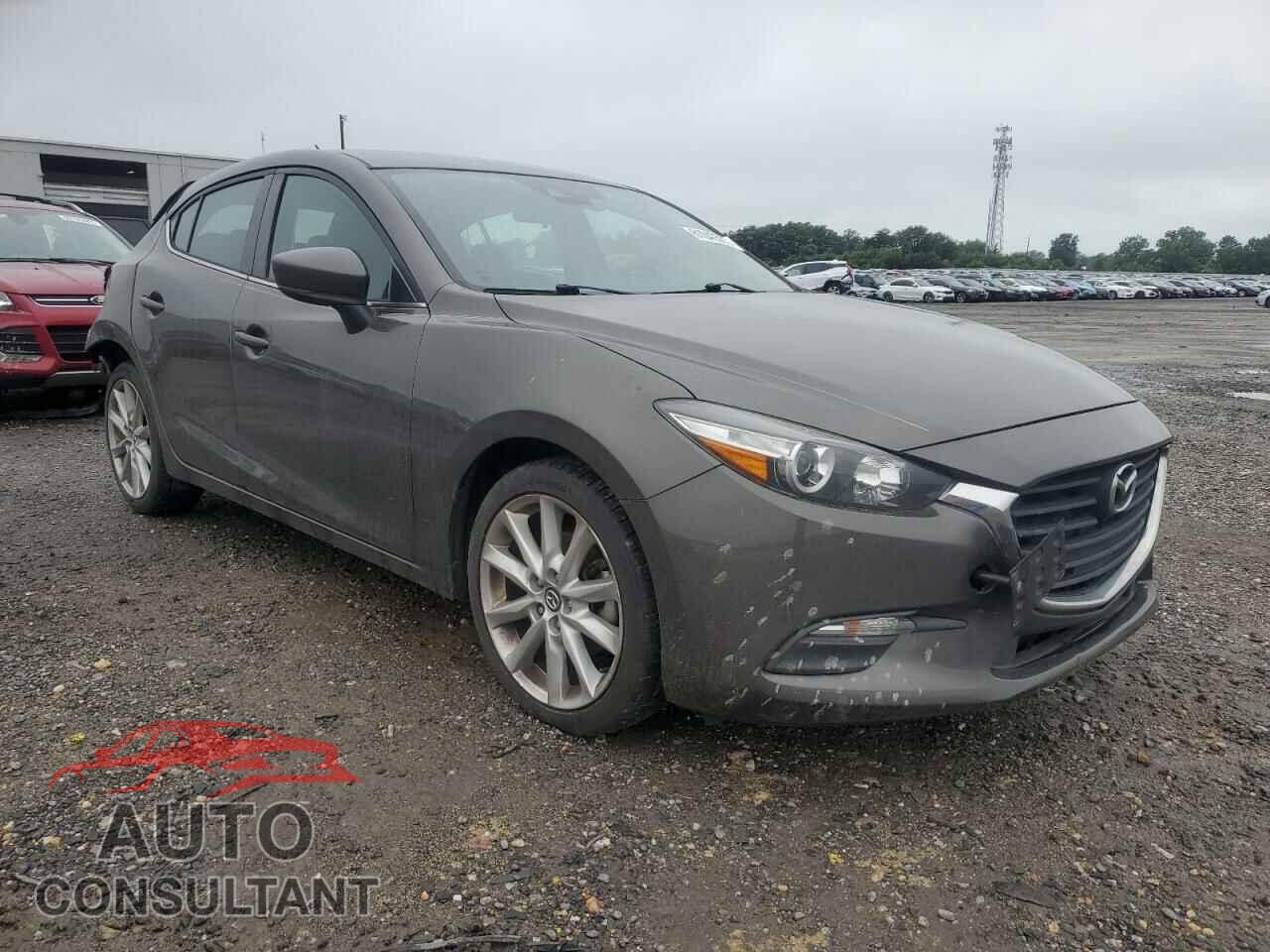 MAZDA 3 2017 - 3MZBN1L78HM106940
