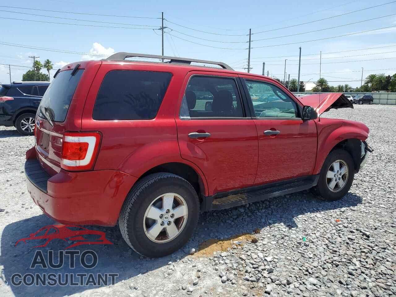 FORD ESCAPE 2011 - 1FMCU0D73BKC48335