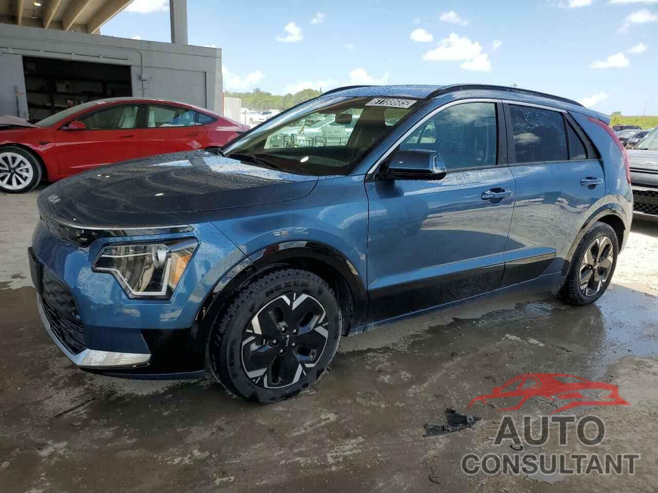 KIA NIRO WIND 2024 - KNDCR3L1XR5121630