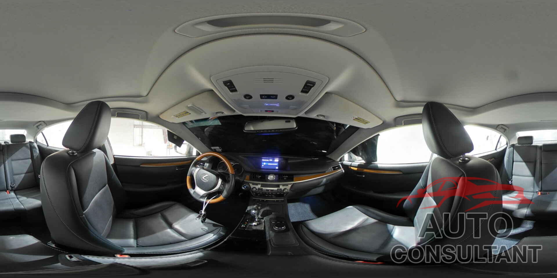 LEXUS ES300 2014 - JTHBW1GG4E2067775