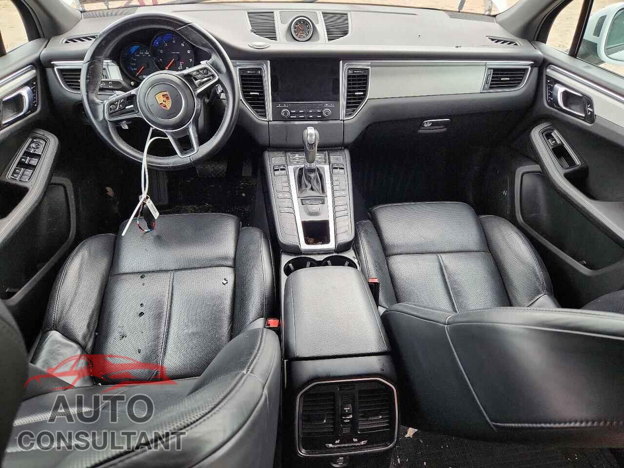 PORSCHE MACAN 2018 - WP1AA2A51JLB02980