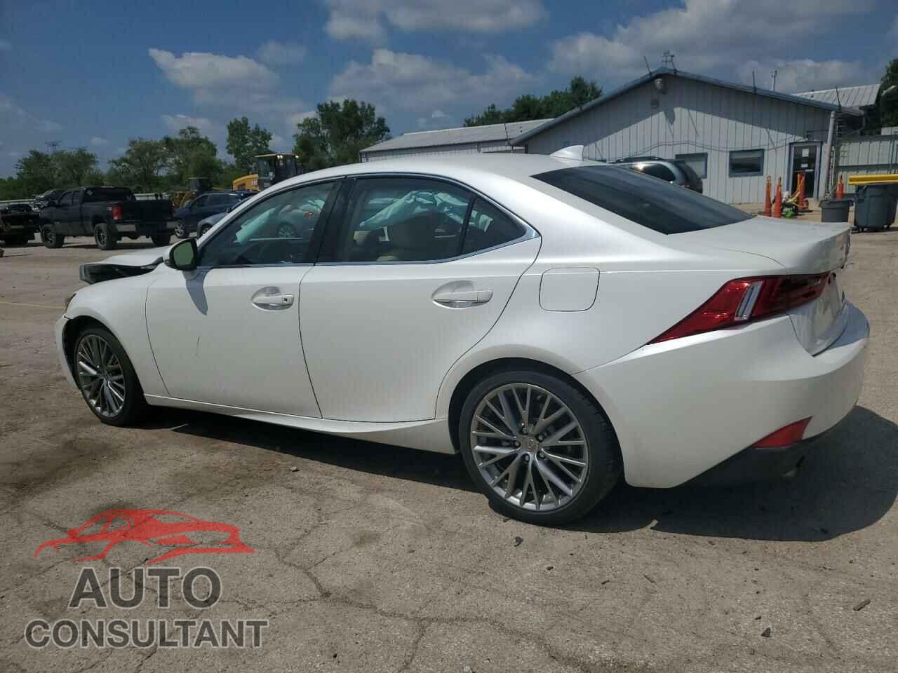 LEXUS IS 2015 - JTHCF1D28F5020181