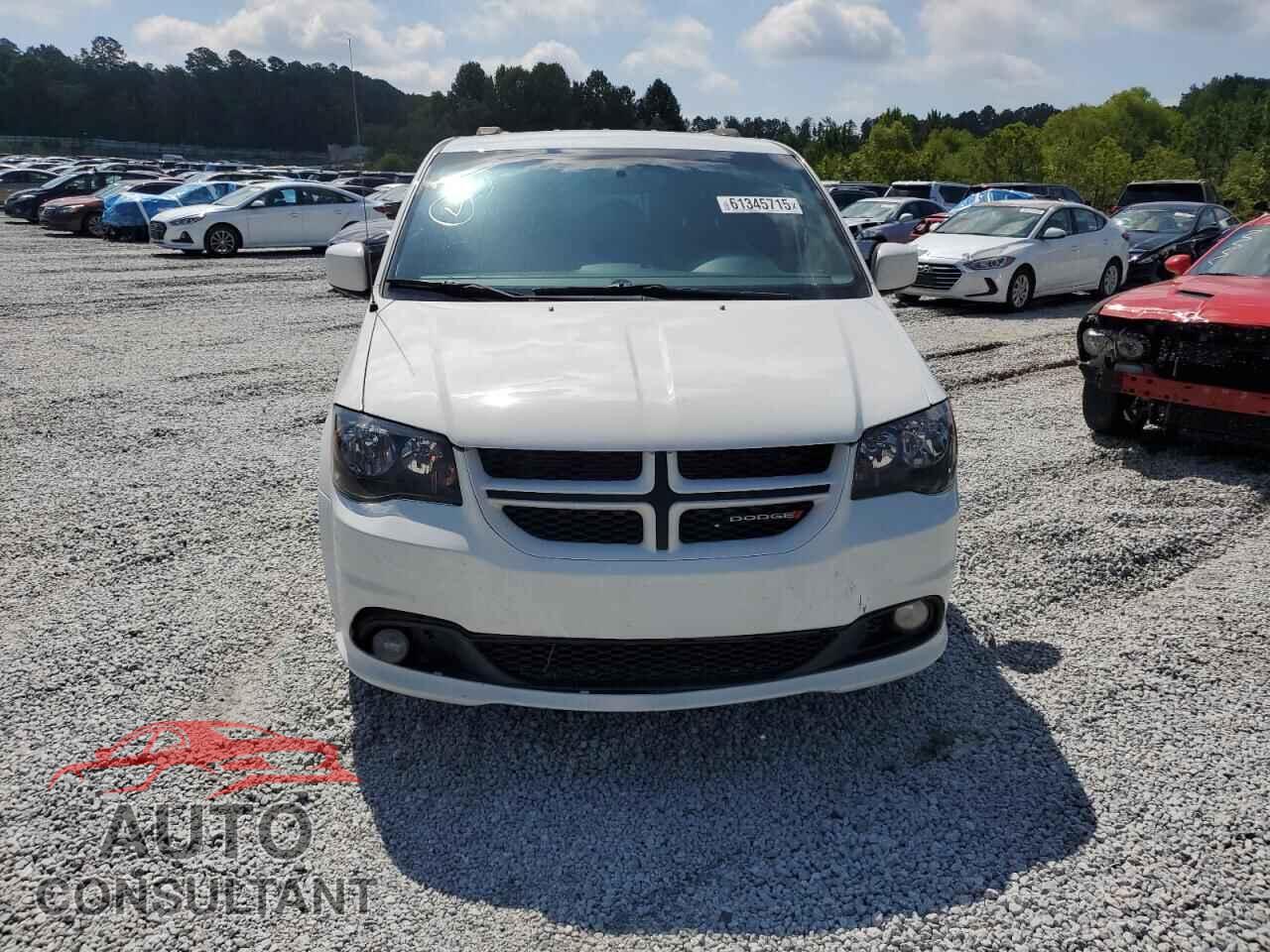 DODGE CARAVAN 2016 - 2C4RDGEG0GR375140