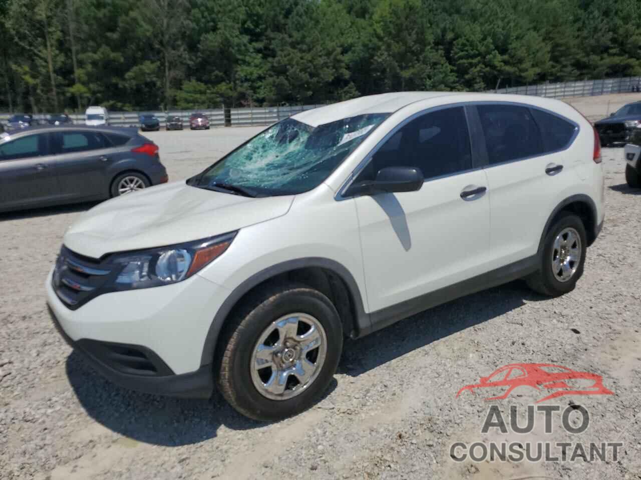 HONDA CRV 2014 - 5J6RM3H31EL001217