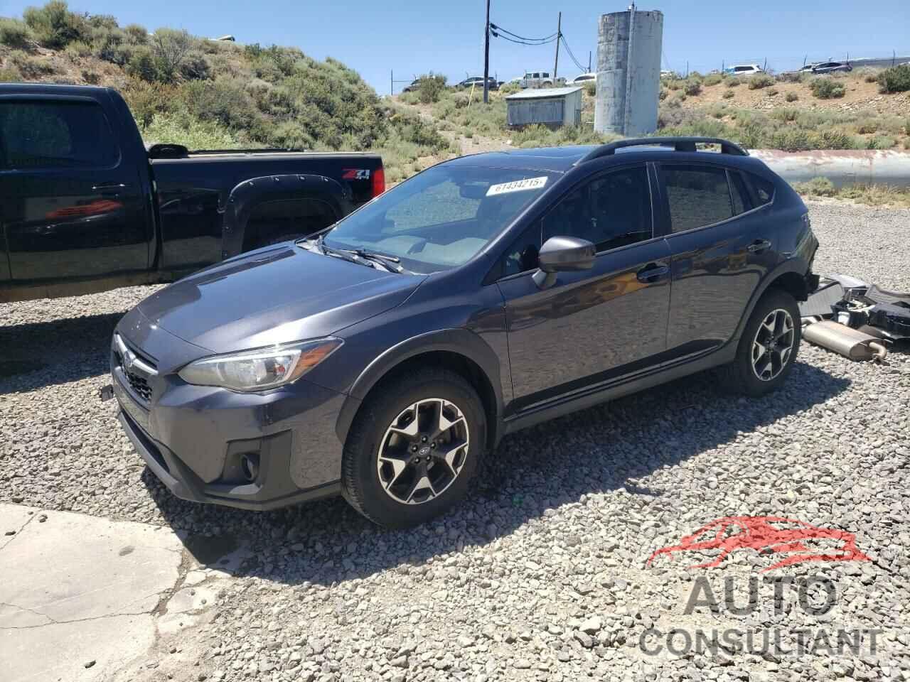 SUBARU CROSSTREK 2019 - JF2GTAEC0KH325722