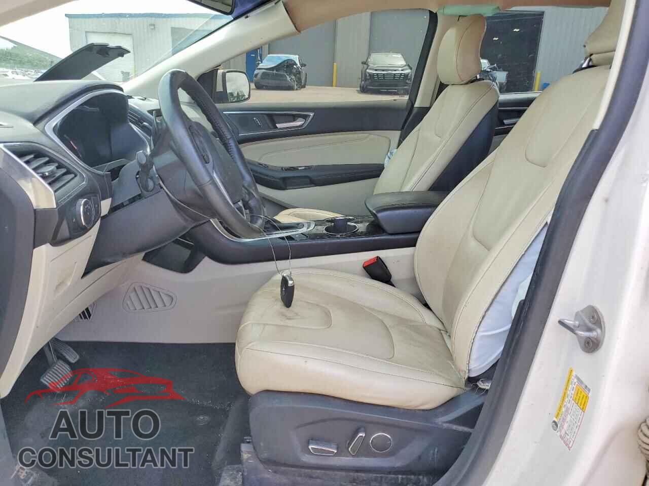 FORD EDGE 2017 - 2FMPK3K9XHBC44136