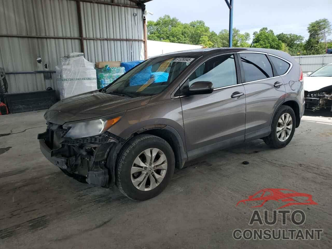 HONDA CRV 2012 - 3CZRM3H50CG703525