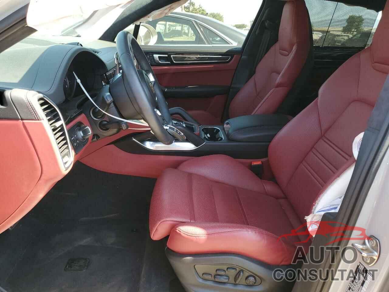 PORSCHE CAYENNE 2023 - WP1AF2AYXPDA20101