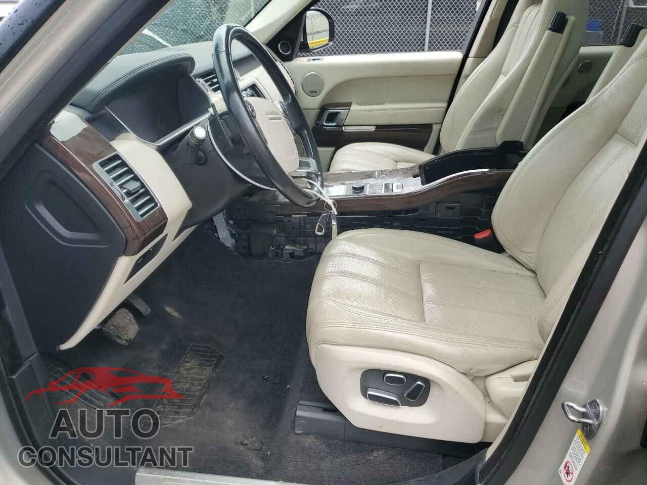 LAND ROVER RANGEROVER 2014 - SALGS2WF7EA135776