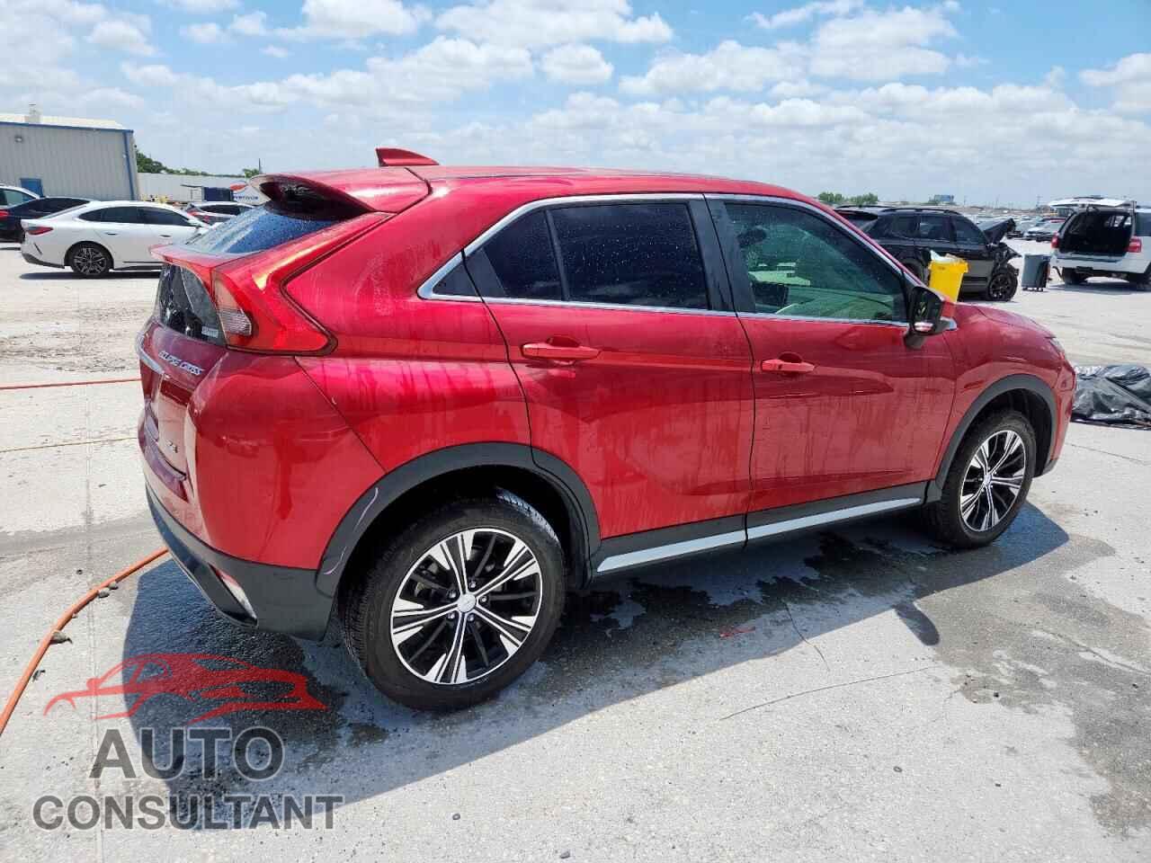 MITSUBISHI ECLIPSE 2019 - JA4AT5AA9KZ049867