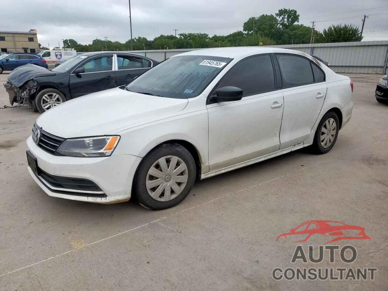 VOLKSWAGEN JETTA 2015 - 3VW2K7AJ2FM303738