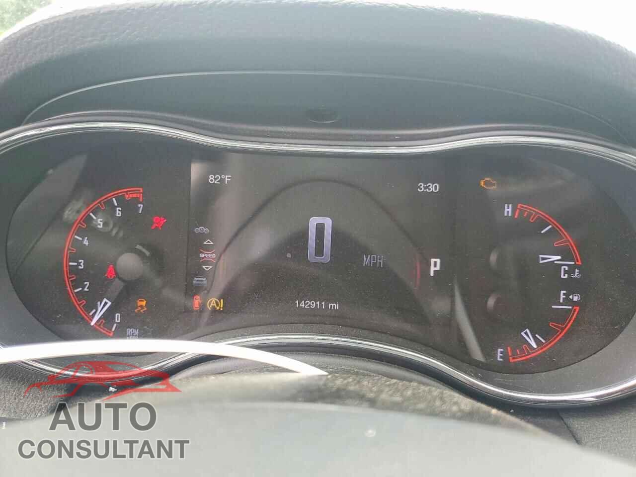 DODGE DURANGO 2017 - 1C4RDJDG6HC879135
