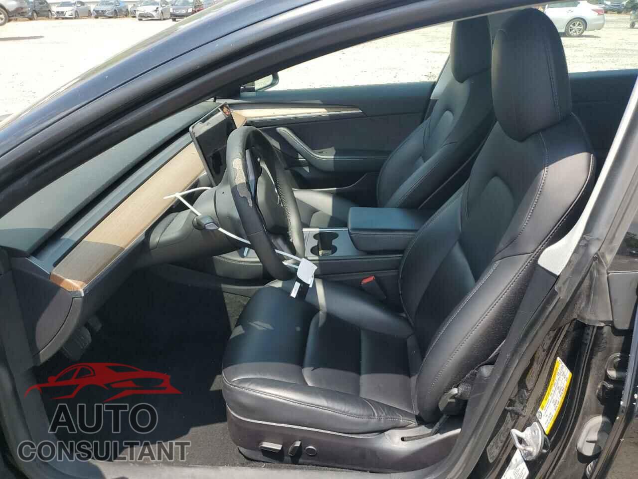 TESLA MODEL 3 2021 - 5YJ3E1EB4MF081218