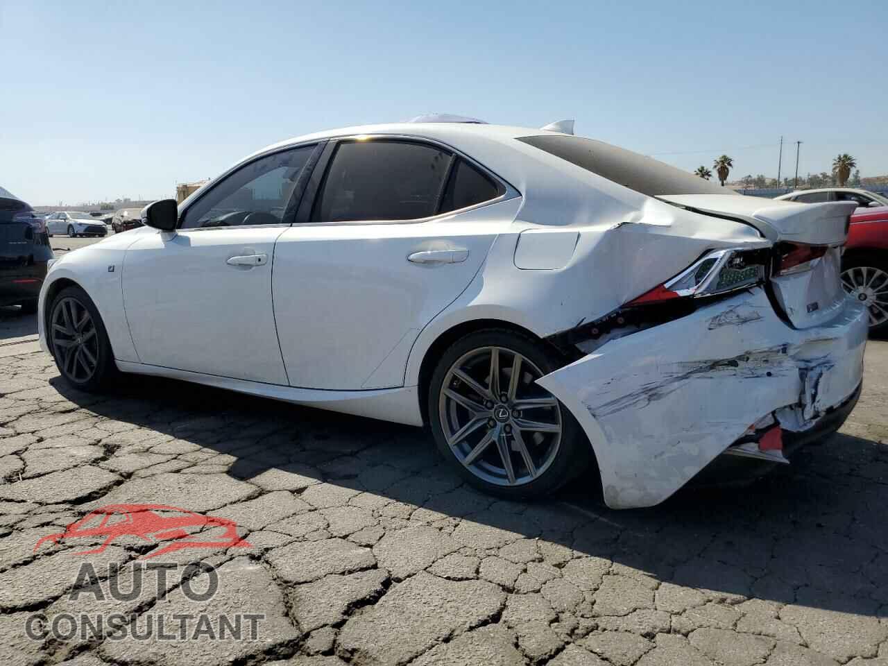 LEXUS IS 2019 - JTHBA1D24K5089681