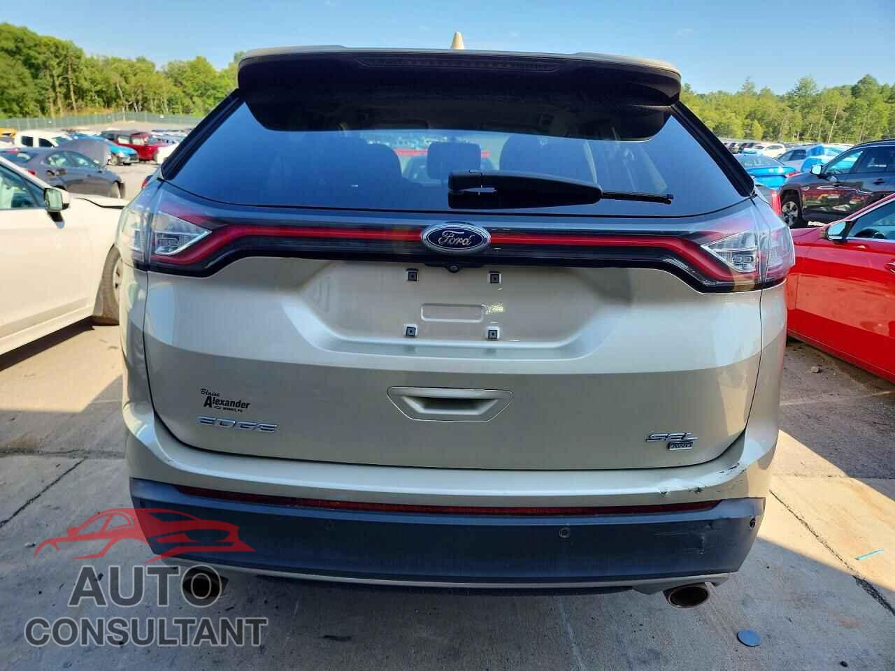 FORD EDGE 2018 - 2FMPK4J88JBB77122