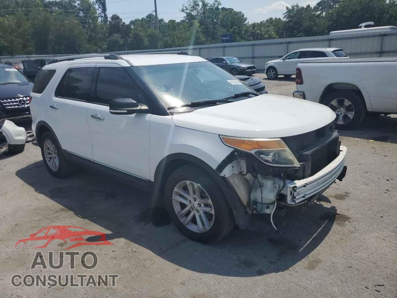 FORD EXPLORER 2014 - 1FM5K7D82EGA99150
