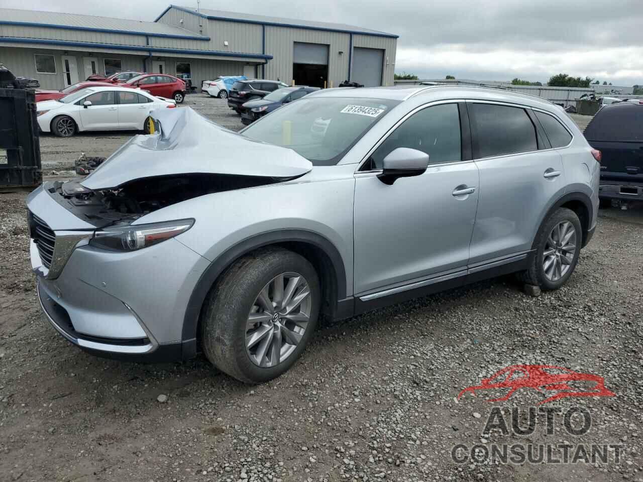 MAZDA CX-9 2021 - JM3TCBDY8M0515213