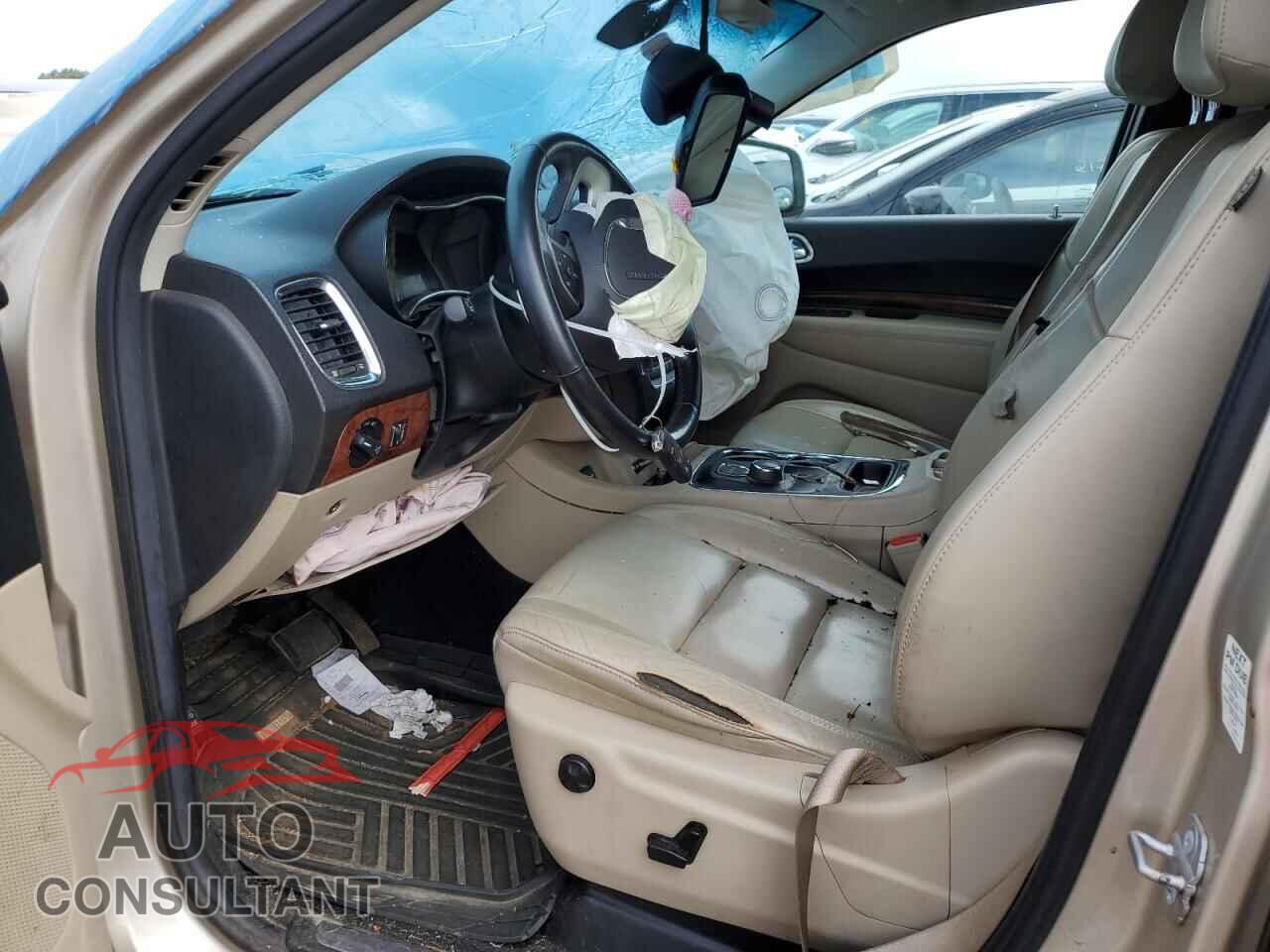 DODGE DURANGO 2014 - 1C4RDHDG8EC443410
