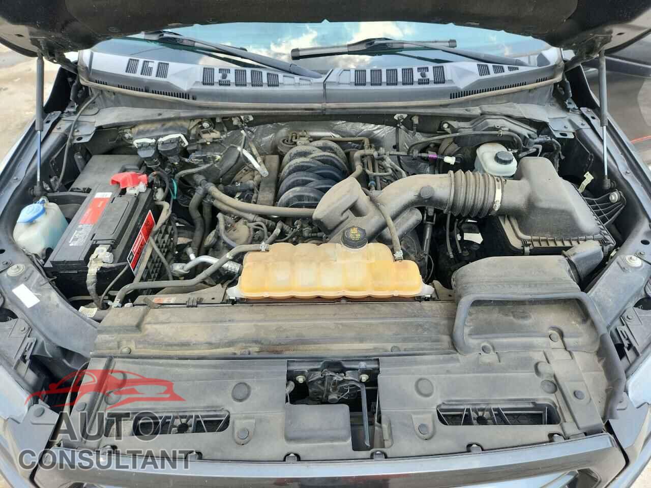 FORD F-150 2016 - 1FTEW1EF2GFD17051