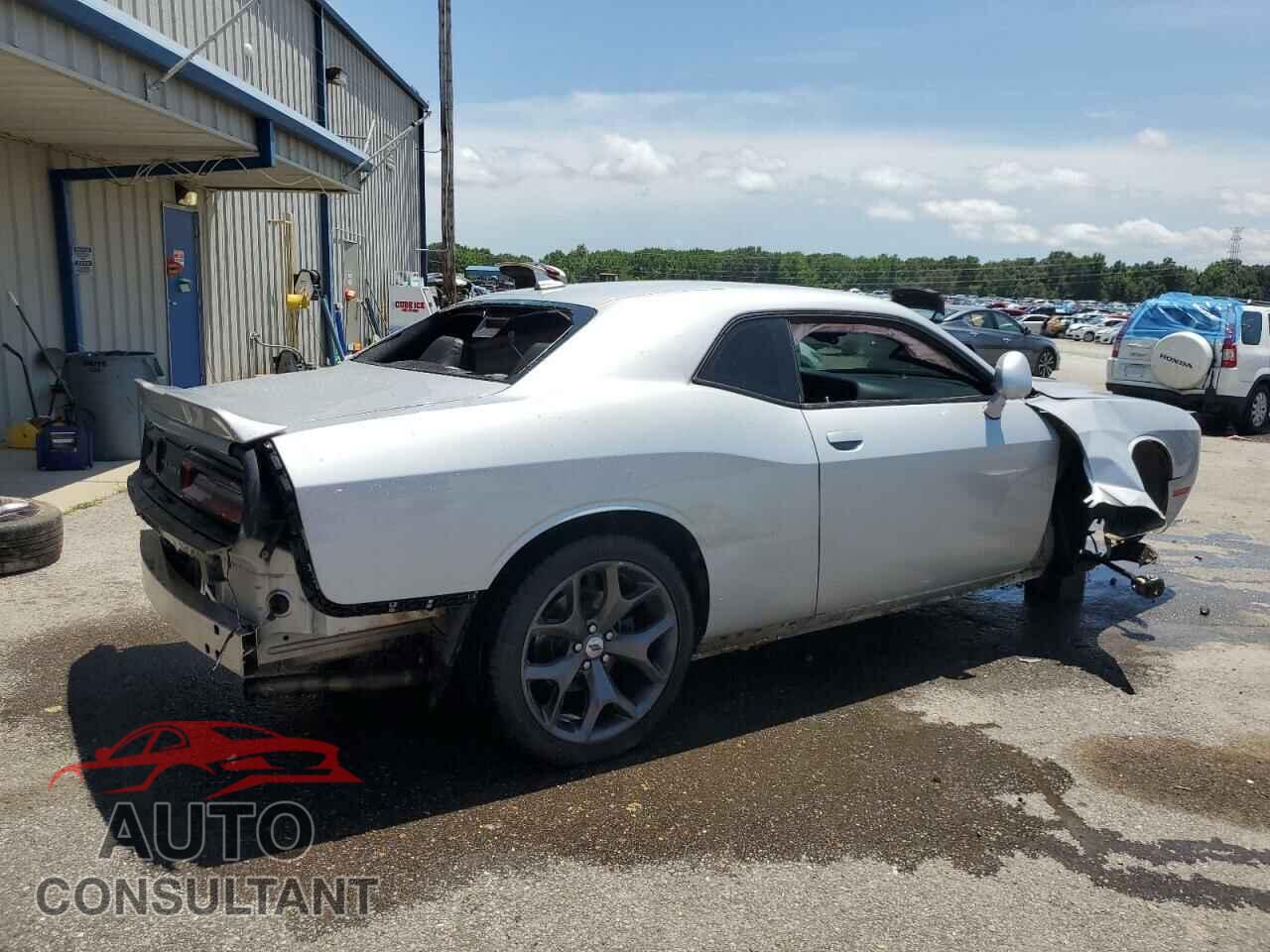 DODGE CHALLENGER 2019 - 2C3CDZAG2KH507440