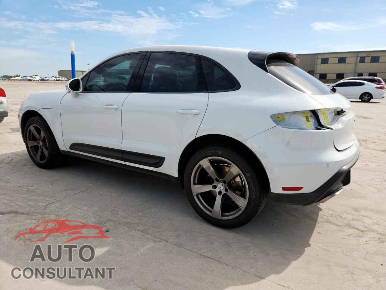 PORSCHE MACAN BASE 2024 - WP1AA2A52RLB00960