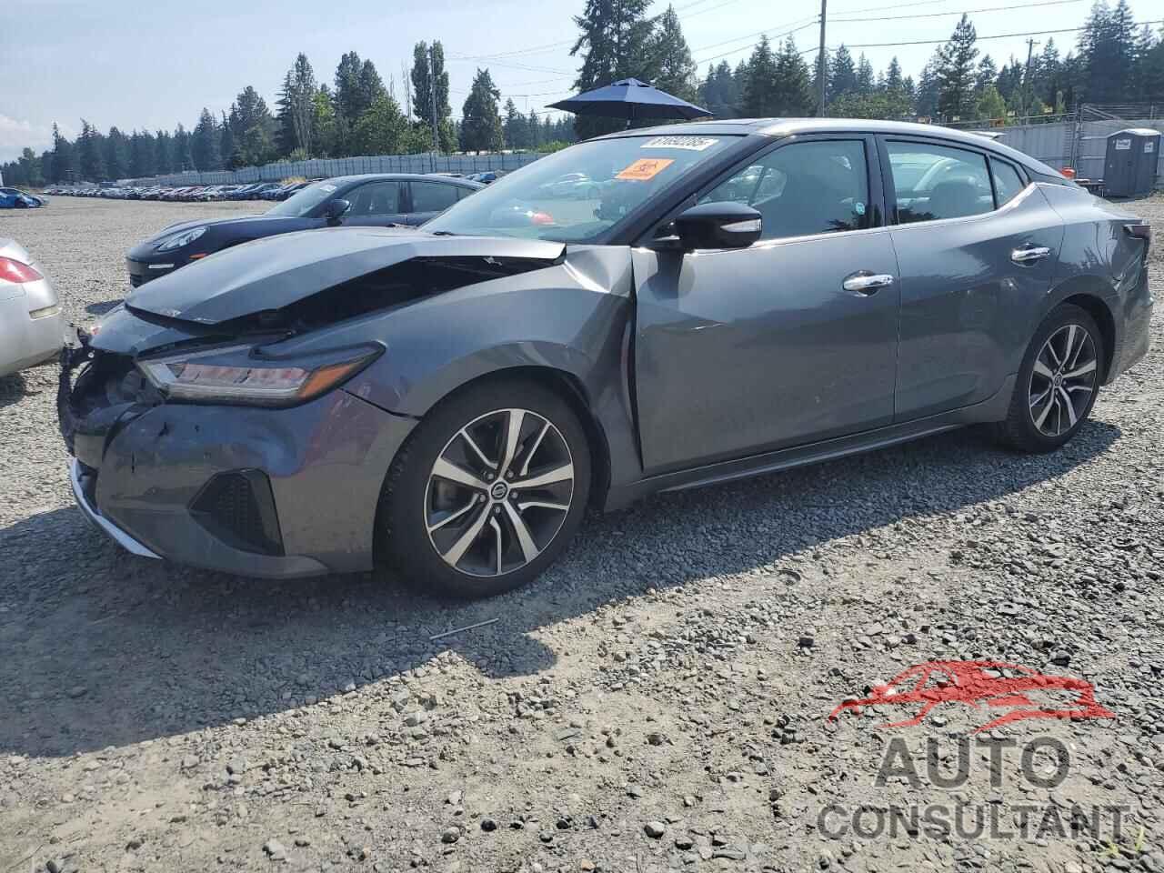 NISSAN MAXIMA 2019 - 1N4AA6AV4KC371877